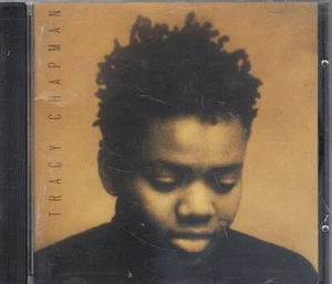 TRACY CHAPMAN "Tracy Chapman" CD-Album (s/t same name) - Picture 1 of 2