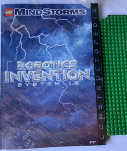LEGO 9747 MINDSTORMS Robotics Invention System 1.5 - Picture 1 of 17