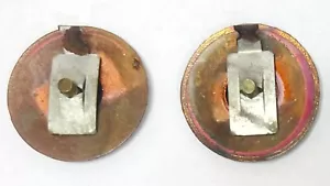 2 LIONEL 1041-13 Rectifier Discs Fits TW / ZW / KW/ 1033 Transformers - Picture 1 of 3