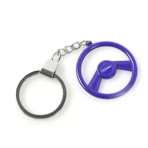 NEW RC4WD Z-S1567 Raceline Wheels Blast Steering Wheel Keychain FREE US SHIP - Picture 1 of 1