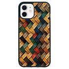 Shockproof Cover Solid Woven Texture For Galaxy A13 A14 A15 A32 A34 A53