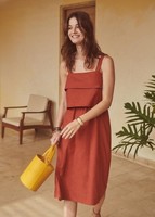 sezane robe mathilde