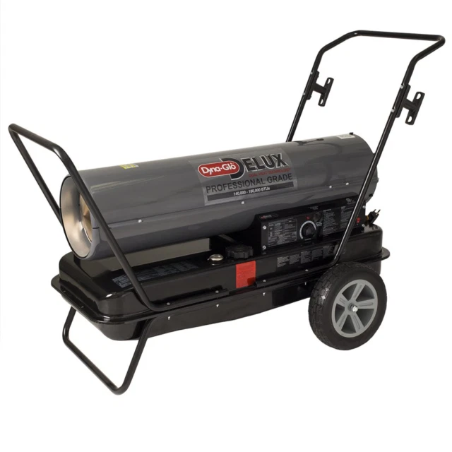 Dyna-Glo Delux KFA180DGD Kerosene Portable Heater