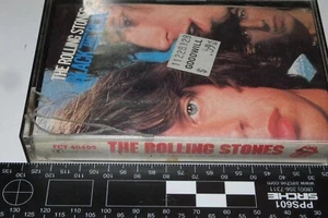 rolling stones black and blue 1976 - cassette (damaged) - Picture 1 of 5