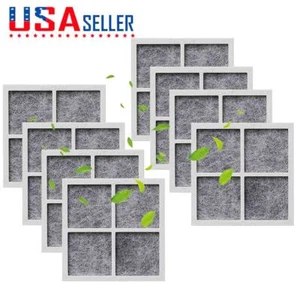LT120F Refrigerator Air Filter For Kenmore LG ADQ73214408 AP6990312 (4-8 Pack) - Bild 1 von 10
