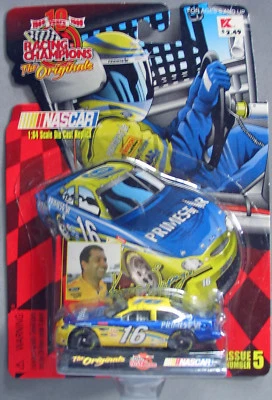 1999 Racing Champions 1:64 KEVIN LEPAGE #16 Primestar Ford Taurus - Issue No. 5 - Image 1 of 4