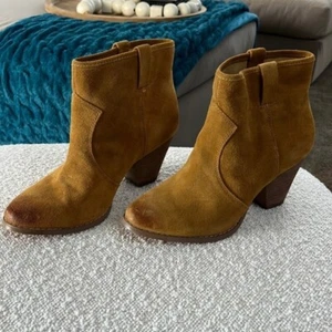 Botines ESPLÉNDIDOS con tacón de 3 pulgadas. Nuevo con etiquetas - Imagen 1 de 6