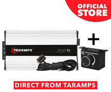 Taramps Smart 5 Car Audio Amplifier - 1~2 Ohms 5000W RMS + Bass Knob