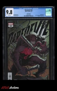 Daredevil #25 CGC 9.8 NM (Knullified) - Elektra Becomes Daredevil - Bild 1 von 4
