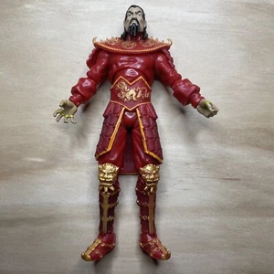 The Mandarin Marvel Universe 3.75” Figure Iron Man Villain 2011 Rare Loose - Picture 1 of 2
