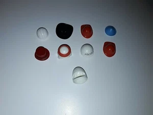 Playmobil Helm Hut Konvolut alle Epochen  - Bild 1 von 2