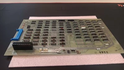 DEC Digital M7726 RX01 Floppy Disk Controller 5011390 (B14) - Image 1 of 4