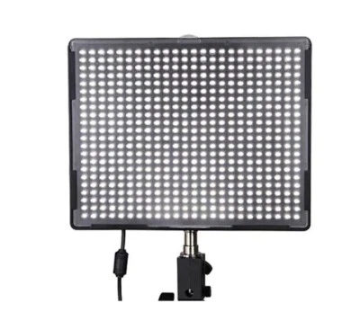 Painel de luz de vídeo digital Aputure Amaran AL-528S LED estúdio fotográfico... - Imagem 1 de 2