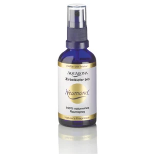 Raumspray Zirbelkiefer bio mit ätherischen Ölen 100% naturrein Neumond 50ml - Bild 1 von 1