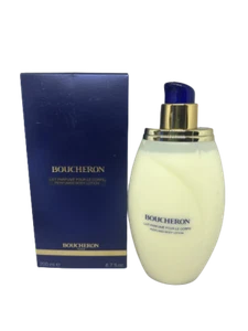 Loción corporal perfumada Boucheron 200 ml caja imperfecta - Imagen 1 de 1