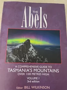 The Abels Vol 1 - 3rd Ed Bill Wilkinson 2022 new - Bild 1 von 11