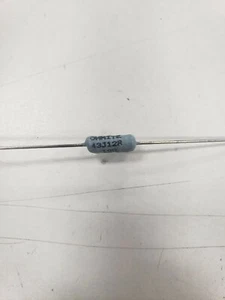 Resistencia Ohmite 43J12R 3W 12 Ohm 5% Nuevo Stock Antiguo 25 uds. - Imagen 1 de 3