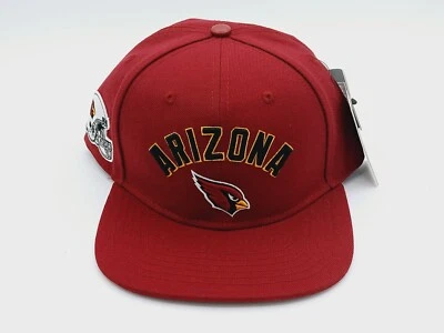 ARIZONA CARDINALS WORDMARK GORRA SNAPBACK ¡NUEVA!! Foto 1 de 4