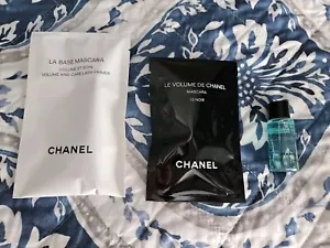 Chanel Travel Size Mascaras & Eye Remover Bundle, New - Picture 1 of 7