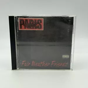 Paris Fair Weather Friendz CD, 1998 Guerrilla Funk Unleashed Records - Foto 1 di 6