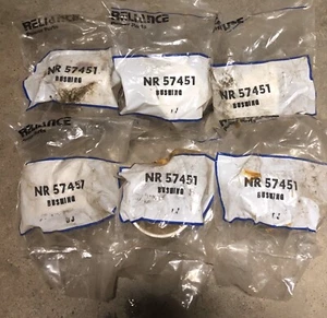 Reliance NR57451 Connecting Rod Pin Bushing New Qty-6 - Picture 1 of 1