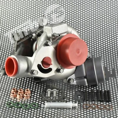 Turbolader Opel Saab 2.0T 129kW 175PS Z20NET L850 49377-06610 55562671 - Bild 1 von 4