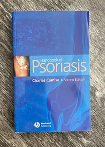 Handbook of Psoriasis by Charles Camisa (2005, Trade Paperback, Second edition) - Picture 1 of 3