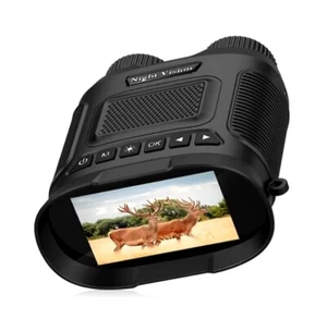 Digital Night Vision Binoculars with 2.5k UHD FHD 1080P IR Video Camera Recorder - Picture 1 of 10