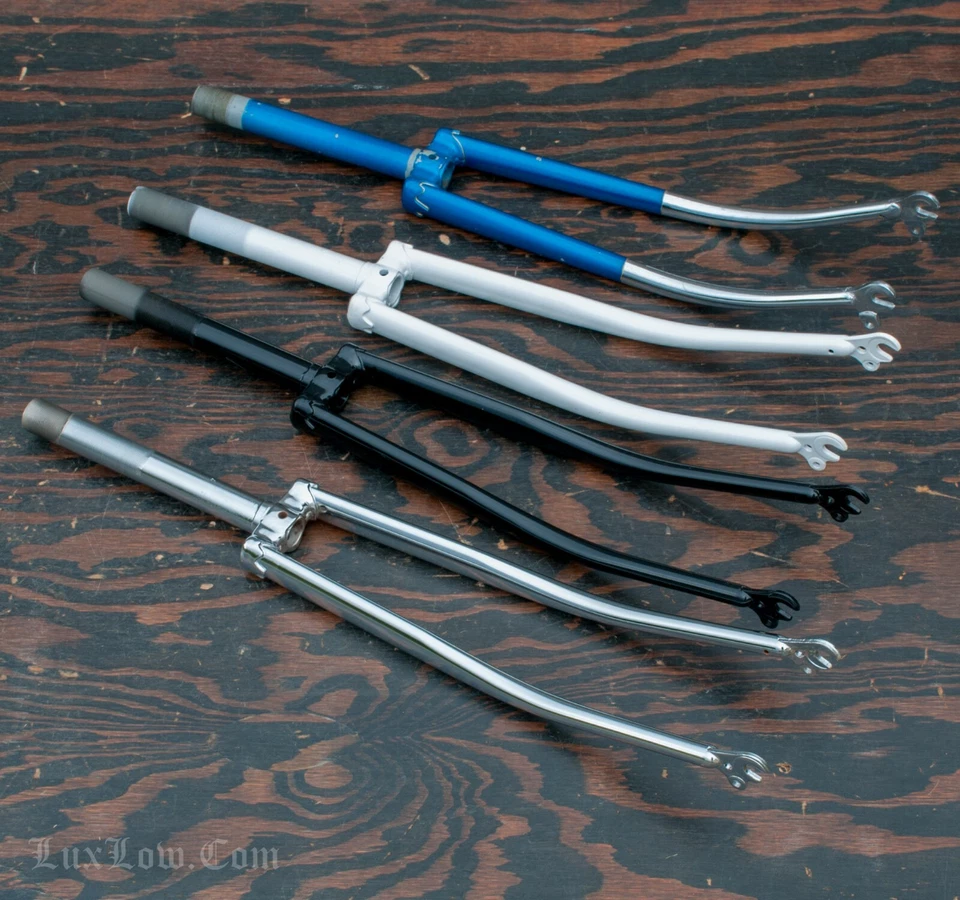 27" RoadBike FORK 1"Threaded Headset Vintage Schwinn Fixie Bicycle 10Speed Wheel - Image 1 of 1