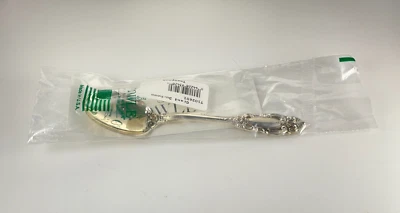 Cucharadita Towle Grand Duchess plata esterlina - 6 1/8" - nueva en paquete Foto 1 de 2