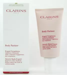 Clarins Body Partner Stretch Mark Expert 5.8 oz / 175 ml *NEW IN BOX* - Picture 1 of 1