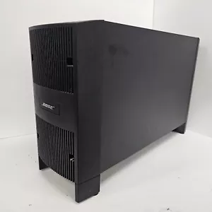 BOSE ACOUSTIMASS 6 SERIES III nur Lautsprecher ISTZUSTAND KEINE RÜCKNAHME UNGETESTET - Bild 1 von 7