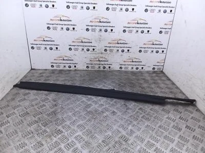 PORSCHE BOXSTER Mk2 987 2005 Left Front Under Bonnet Trim Strip 99757246502 - Image 1 of 4