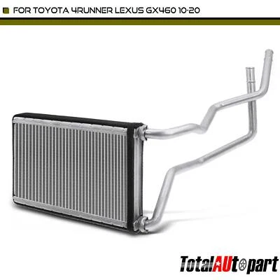 HVAC Heater Core for Toyota 4Runner Lexus GX460 2010 2011-2020 2.7L 4.0L 4.6L - Image 1 of 4