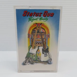 Status Quo Perfect Remedy 842 098-4 1989 - Cinta de casete - ¡Envío rápido!! - Imagen 1 de 7