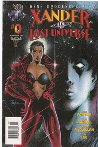 Gene Roddenberry's Xander in Lost Universe #0 (1995) VF/NM - Picture 1 of 1