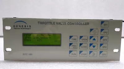 [Used] GENESIS / GTC100, GTC 100 / THROTTLE VALVE CONTROLLER - Image 1 of 4