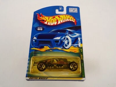 Van / Sports Car / Hot Wheels Lakester #066 50101 #H27 - Image 1 of 4