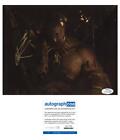 Rob Kazinsky "Warcraft" AUTOGRAPH Signed 'Orgrim' 8x10 Photo B ACOA