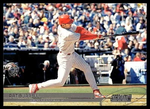 2003 Stadium Club #5 Pat Burrell Near mint or better - Picture 1 of 2