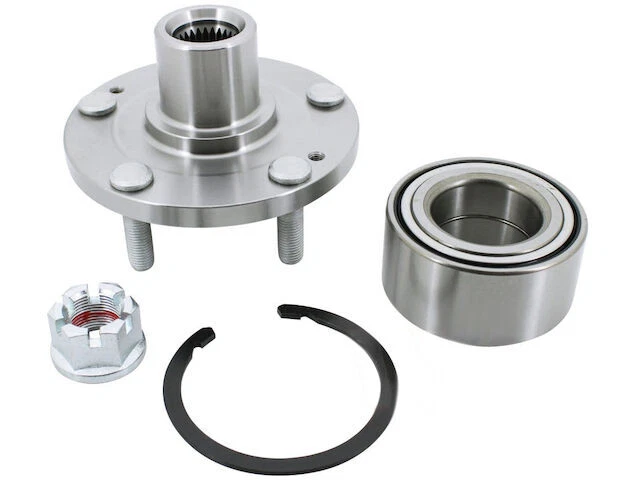 Kit de reparación de buje de rueda delantera WJB 86TJ86R para Kia Sportage 2005-2008 Foto 1 de 1