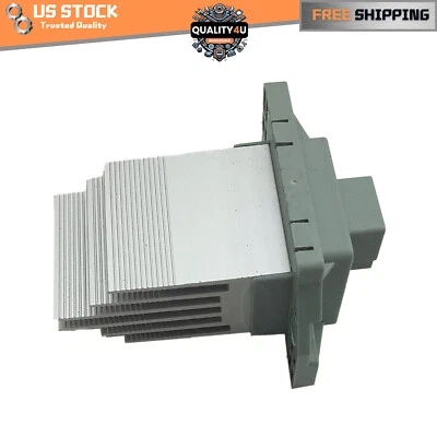 HVAC Blower Motor Resistor For JA1394 Hyundai Accent Santa Fe Elantra Kia Optima - Image 1 of 4