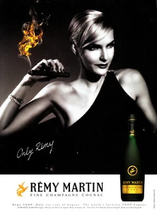 REMY MARTIN COGNAC AD #26 RARE 1998 OUT OF PRINT VINTAGE - Picture 1 of 2