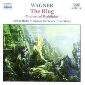 The Ring (Orchestral Highlights) CD Various (1993) - Picture 1 of 1