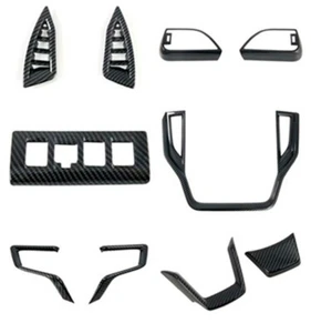 for Subaru Outback 2021-2024 Car Interior Decorative Accessories Cover Kit 10pcs - Picture 1 of 7
