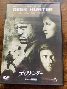DEER HUNTER - JAPAN DVD Region Code 2 - Imagen 1 de 2