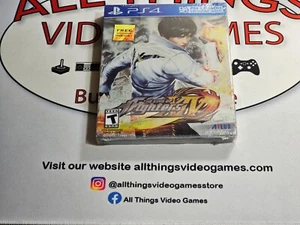 The King Of Fighters XIV PlayStation 4 PS4 **New** - Bild 1 von 2