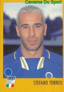 STEFANO TORRISI ITALIEN FIGUREN STICKER MERLIN BLAU MIT IP 1982-1998 - Bild 1 von 2