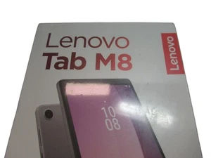 Lenovo Tab M8 4th Gen 2024 8 Inch 32GB WiFi Android 12 Quad Core 2GB RAM Sealed - Picture 1 of 24