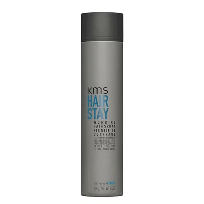 KMS California Hair Stay Working Hairspray 8.4 oz - Image 1 of 4